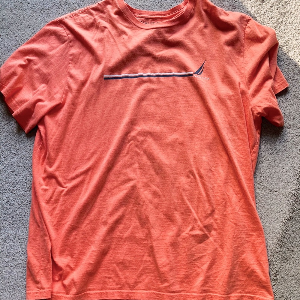 Men’s Nautica XXL T-shirt